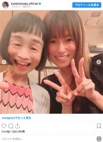 （左から）どんぐり、深田恭子