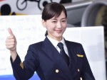 ANA 東京2020オリンピック・パラリンピック開幕1年前イベントに登場した綾瀬はるか