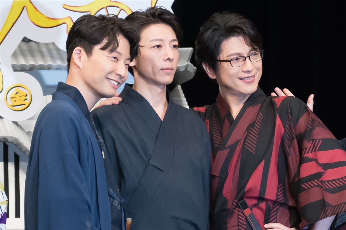 星野源、高畑充希の投げた饅頭が両目にヒット「饅頭って痛いんですね」