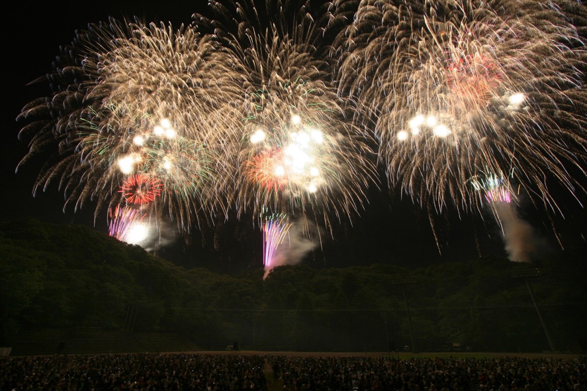 【8月都内で開催される花火大会】