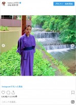 ※「板野友美」インスタグラム