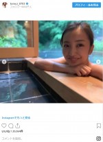 ※「板野友美」インスタグラム