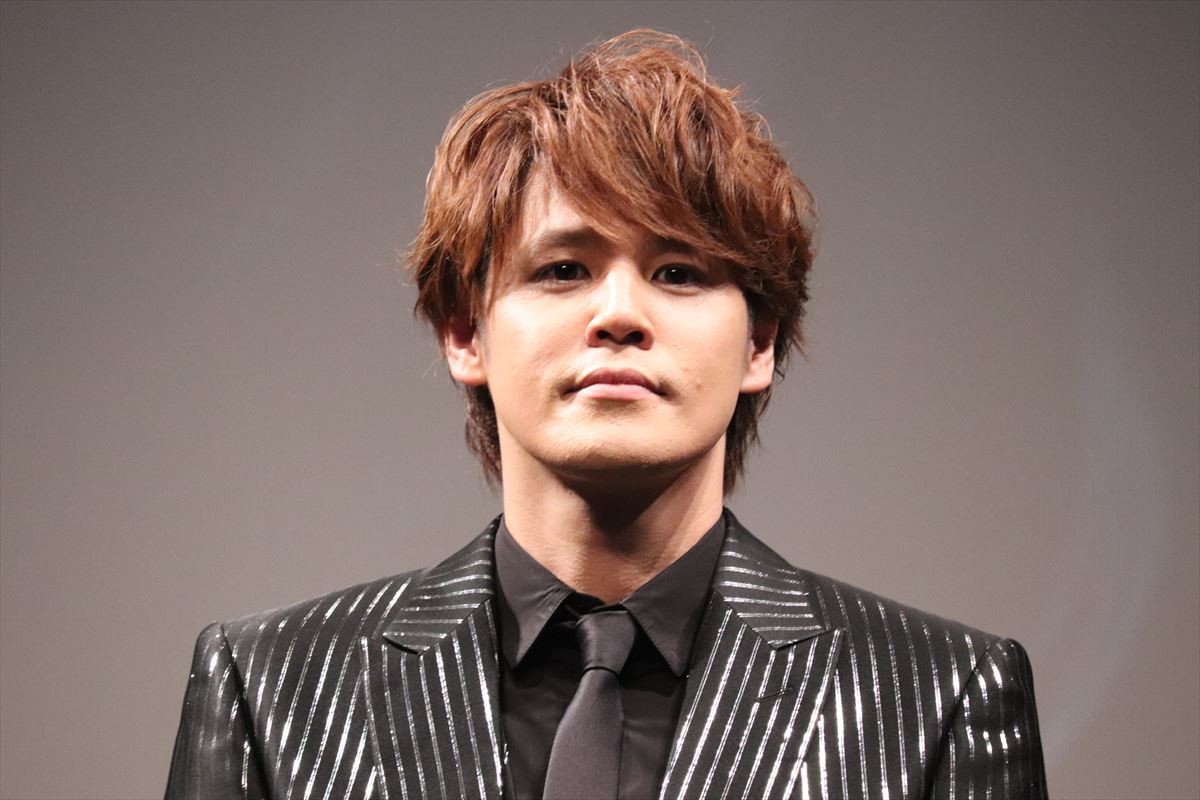 山崎賢人、初声優の依頼に「まさか…」 事前に相談した梶裕貴から褒められ笑顔