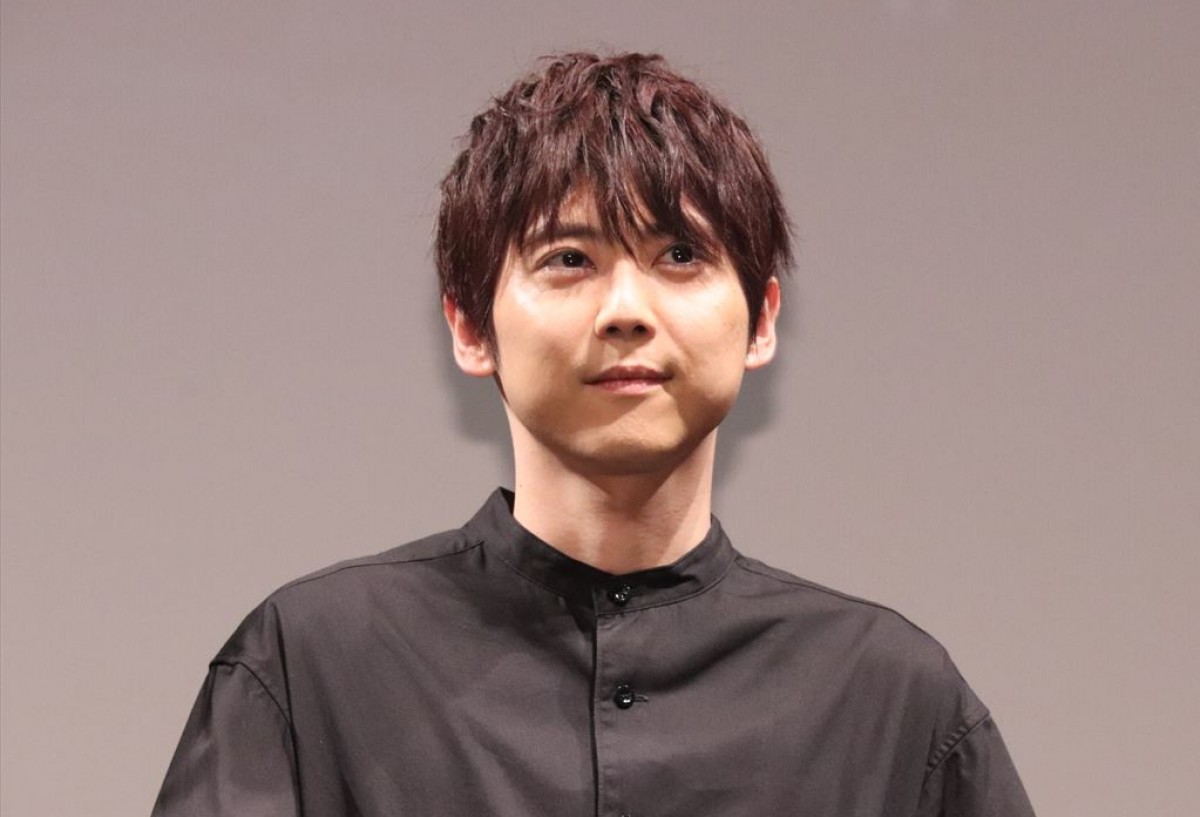 山崎賢人、初声優の依頼に「まさか…」 事前に相談した梶裕貴から褒められ笑顔