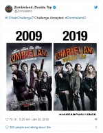 ※『Zombieland：Double Tap』公式ツイッター