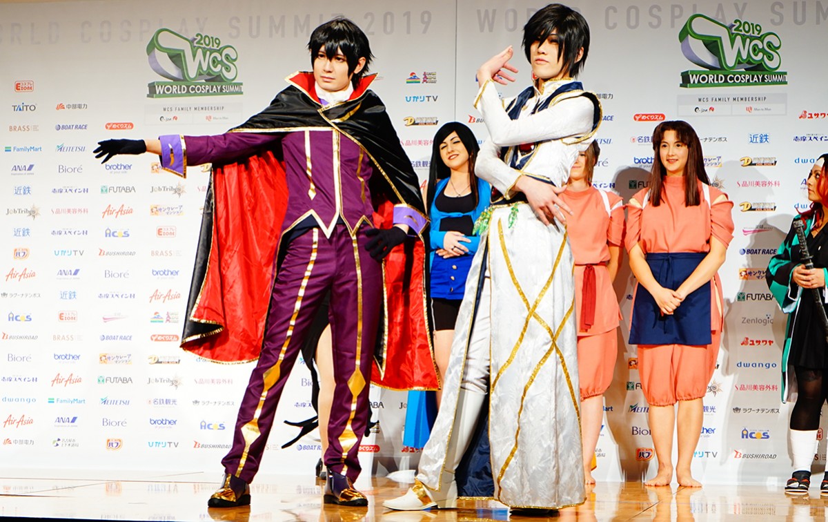 世界コスプレサミット 2019