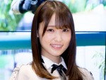 【写真あり】欅坂46・菅井友香、ロングヘアを「18cmぐらい切りました」 ファン絶賛「かわいい！」