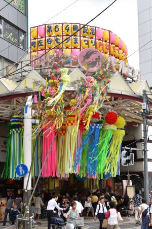 【8月・都内で開催される夏祭り】