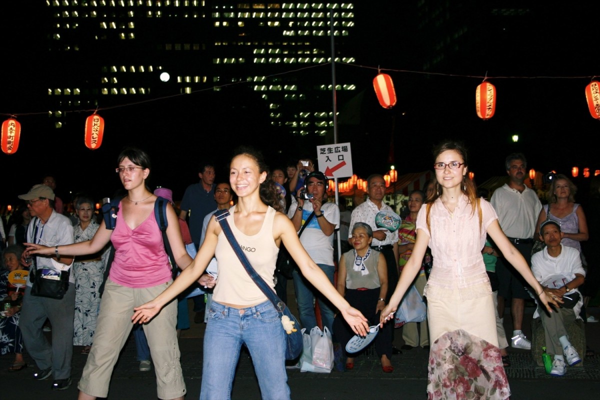 【8月・都内で開催される夏祭り】