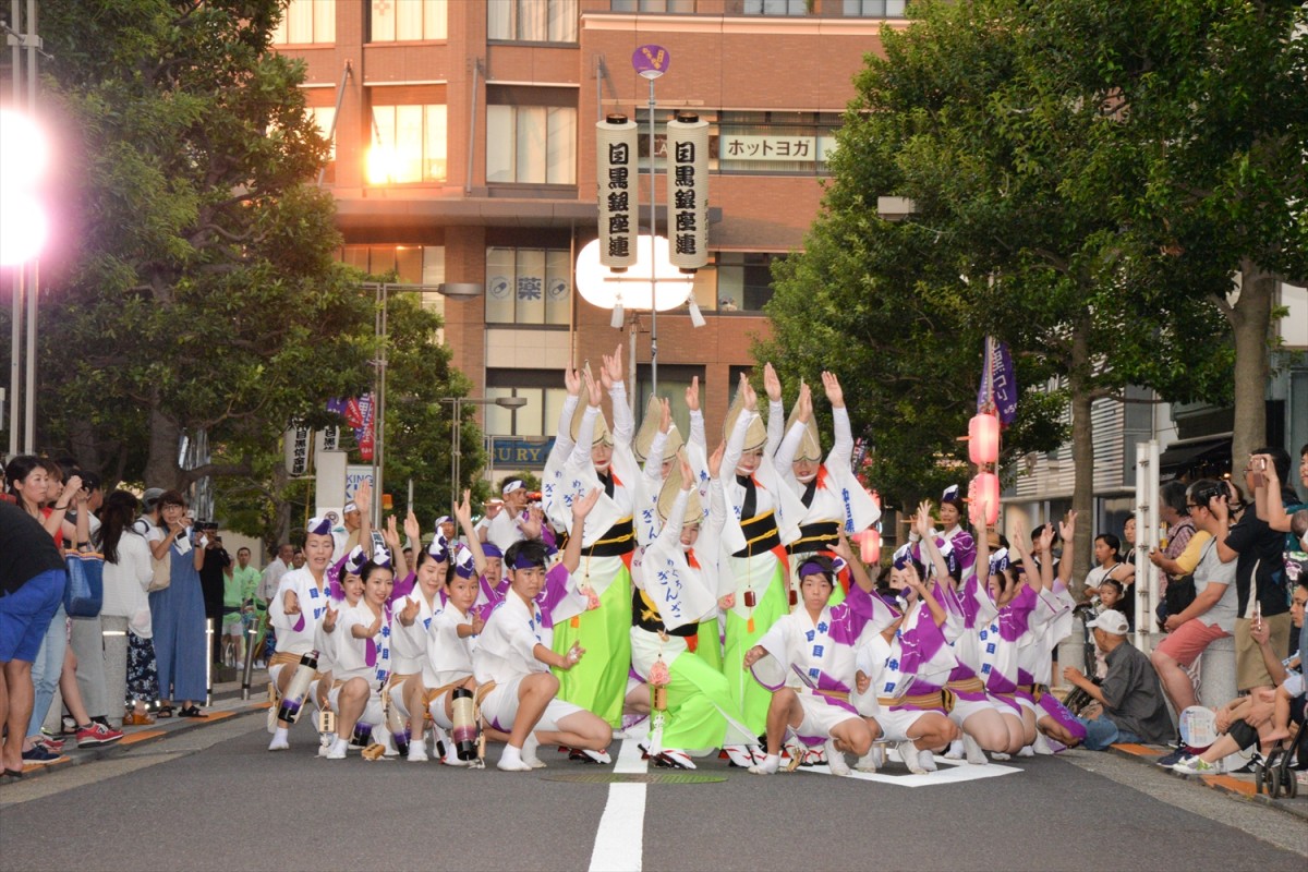 【8月・都内で開催される夏祭り】