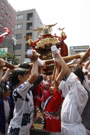 【8月・都内で開催される夏祭り】