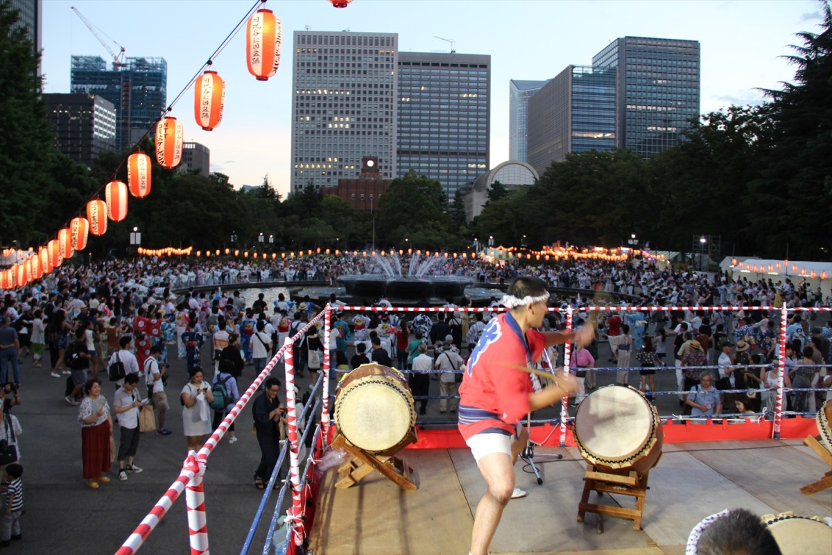 【8月・都内で開催される夏祭り】