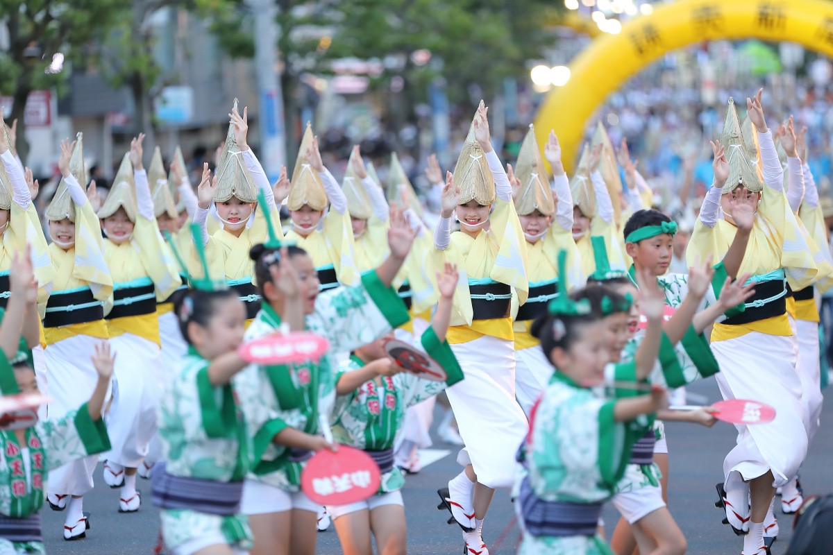 【8月・都内で開催される夏祭り】