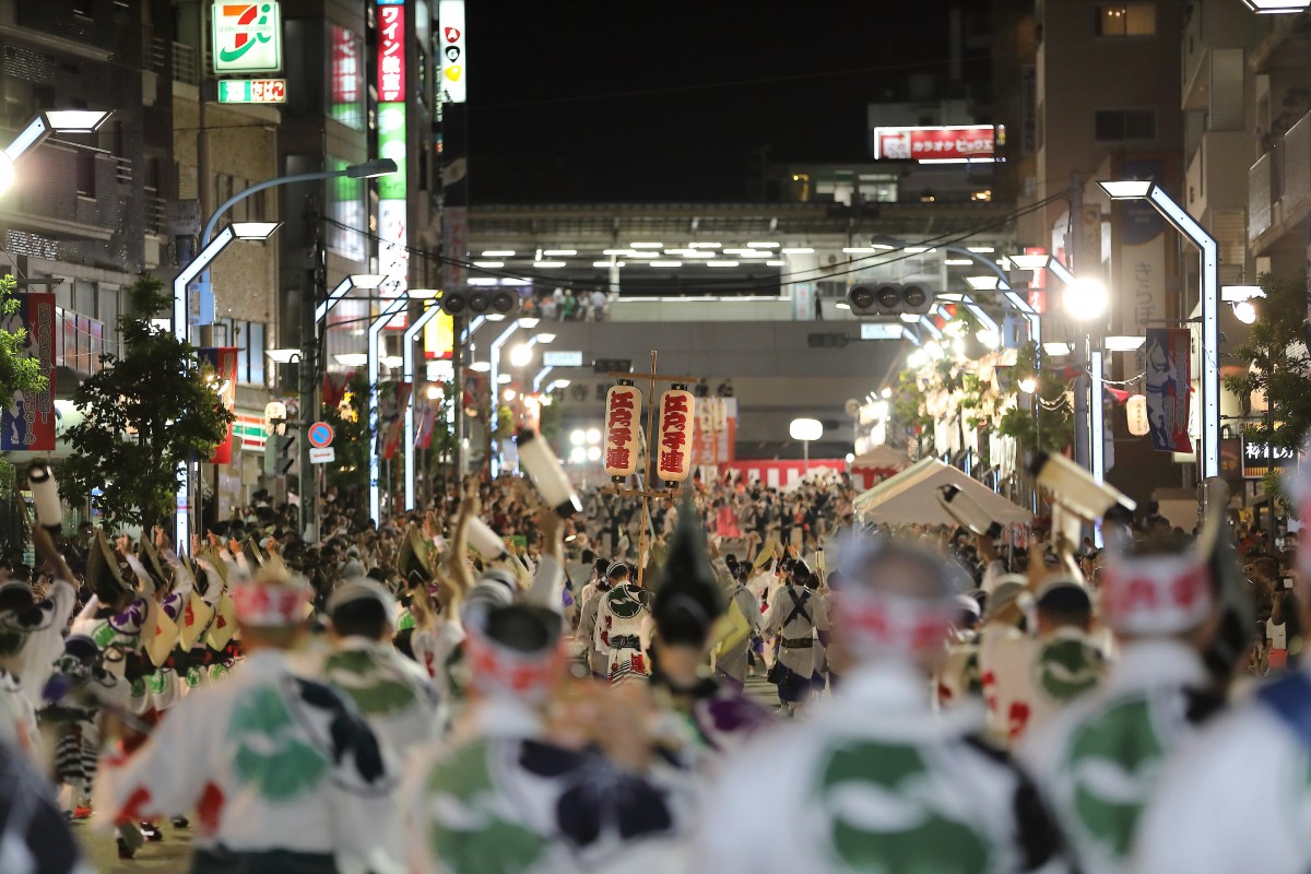 【8月・都内で開催される夏祭り】