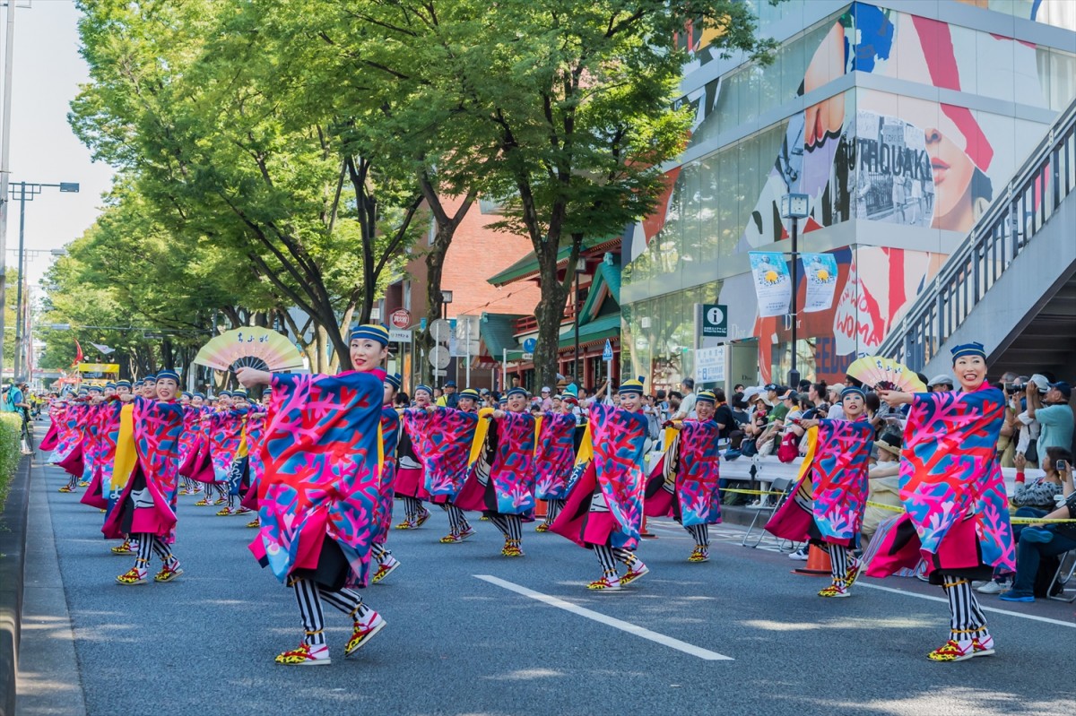 【8月・都内で開催される夏祭り】