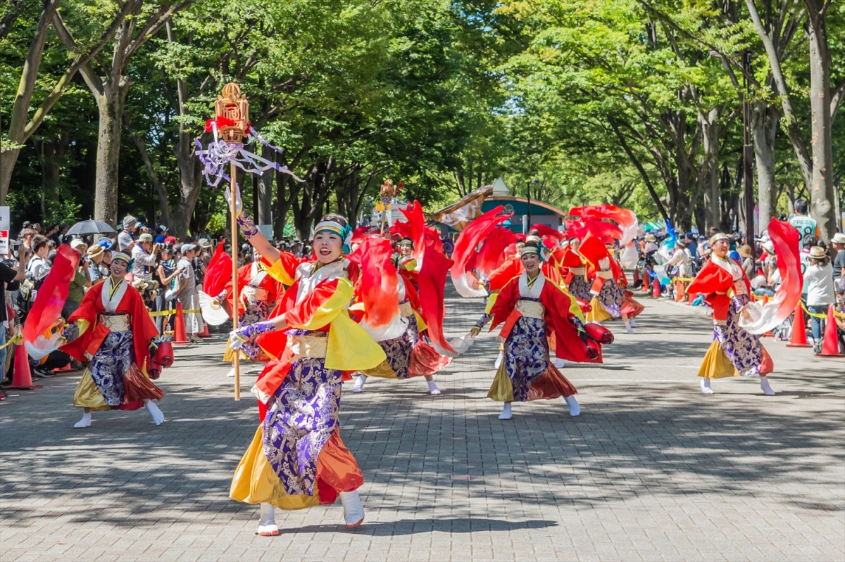 【8月・都内で開催される夏祭り】