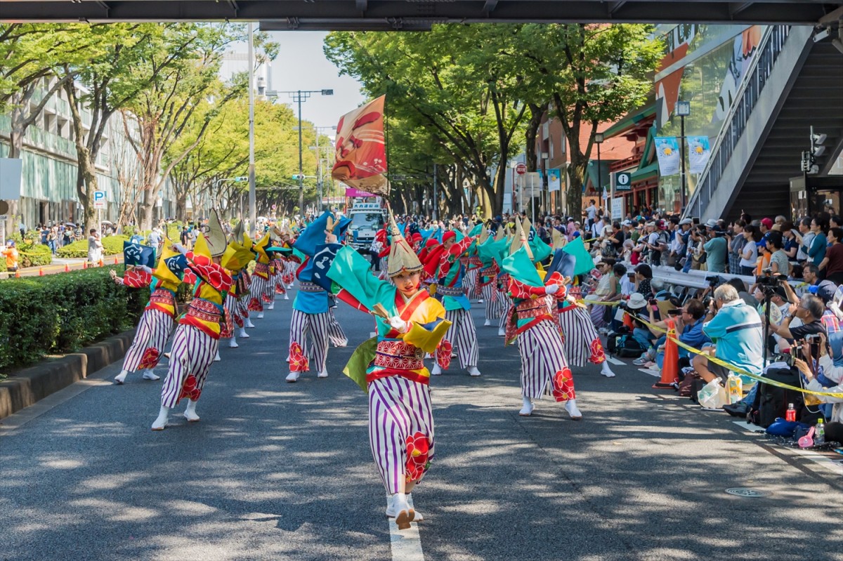 【8月・都内で開催される夏祭り】