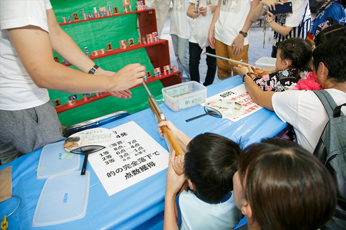 【8月・都内で開催される夏祭り】