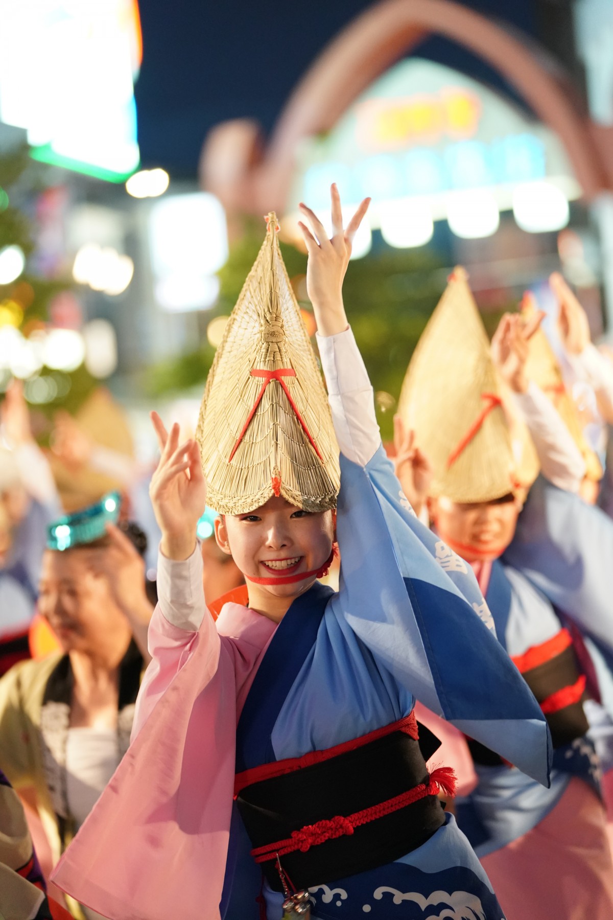 【8月・都内で開催される夏祭り】