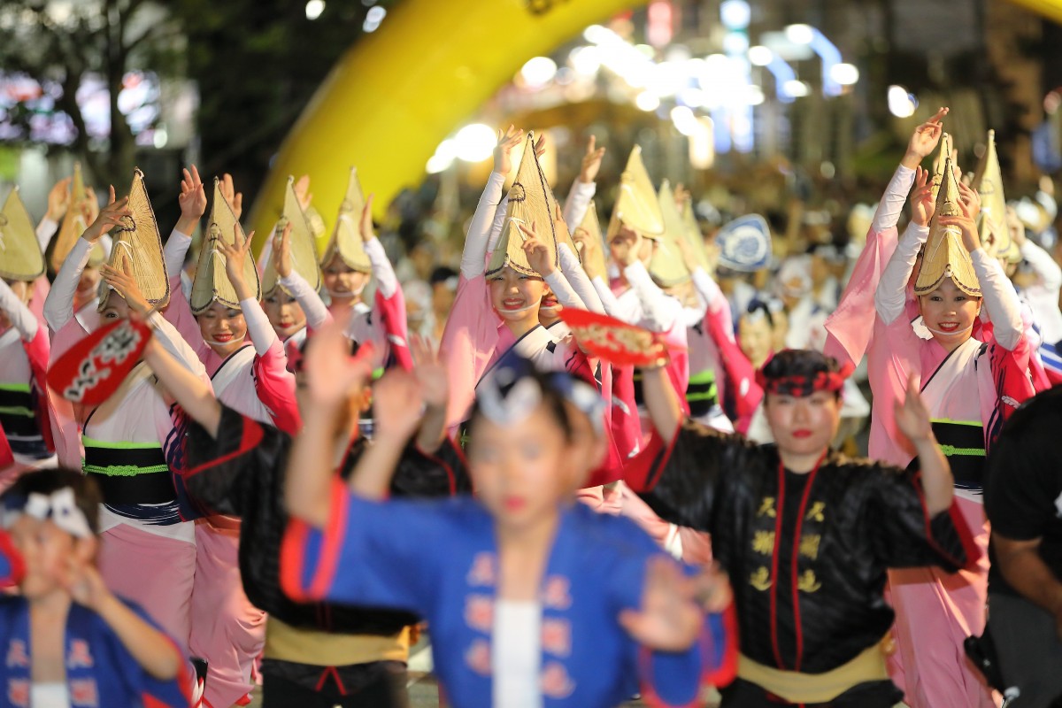 【8月・都内で開催される夏祭り】