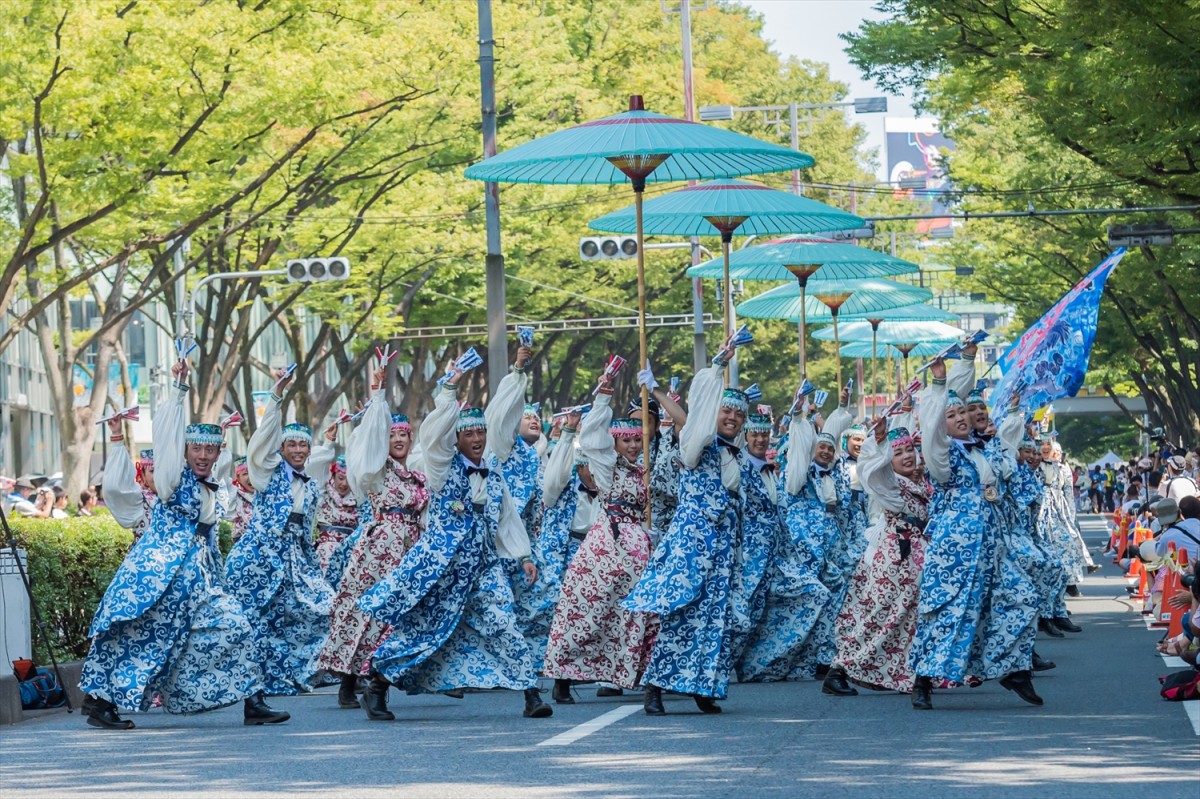 【8月・都内で開催される夏祭り】