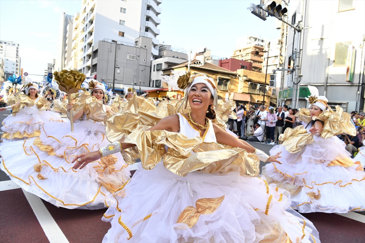 【8月・都内で開催される夏祭り】