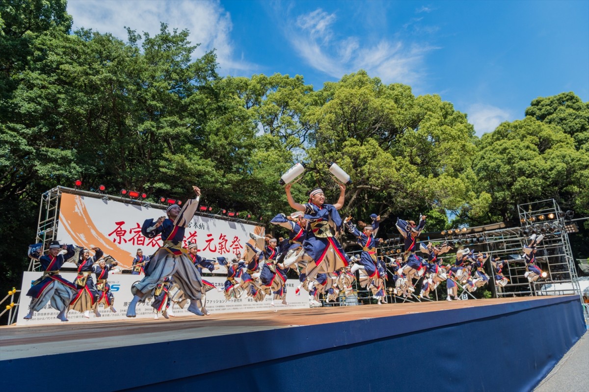 【8月・都内で開催される夏祭り】