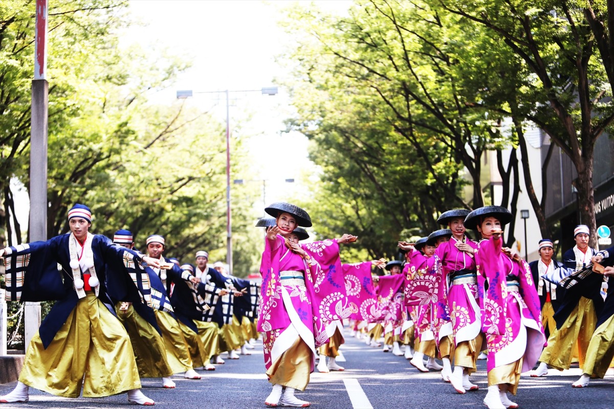 【8月・都内で開催される夏祭り】