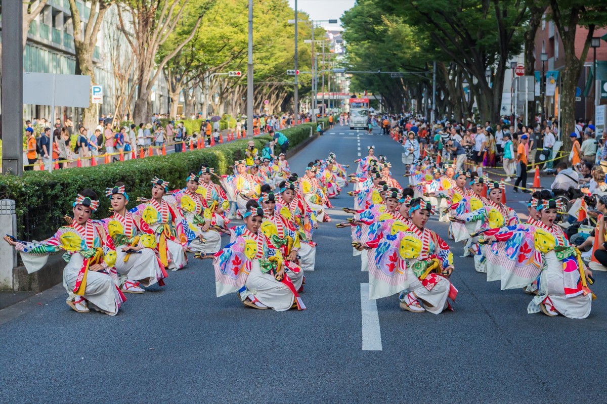 【8月・都内で開催される夏祭り】