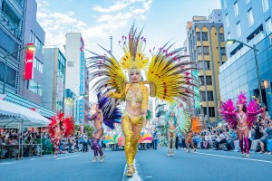 【8月・都内で開催される夏祭り】