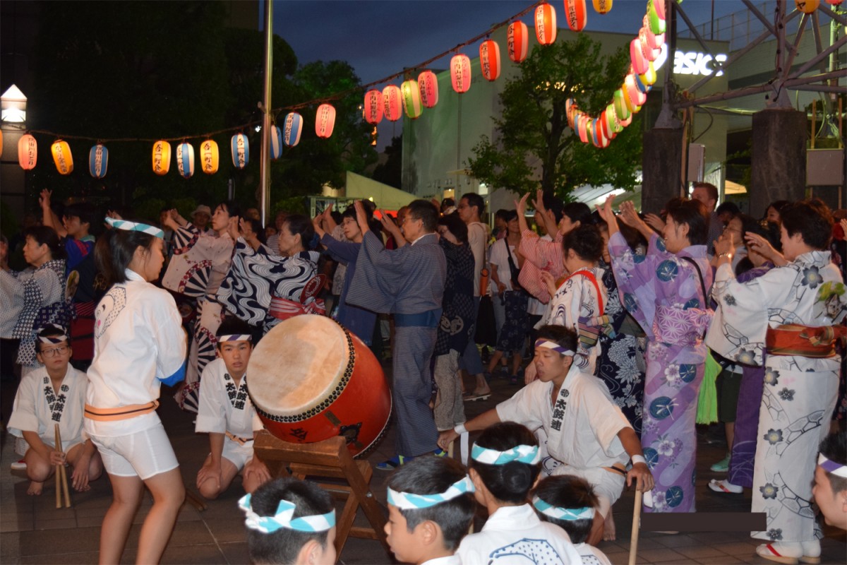 【8月・都内で開催される夏祭り】