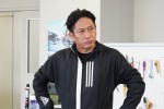 24時間テレビ42 ドラマスペシャル『絆のペダル』に出演する原晋（青山学院大学駅伝監督）