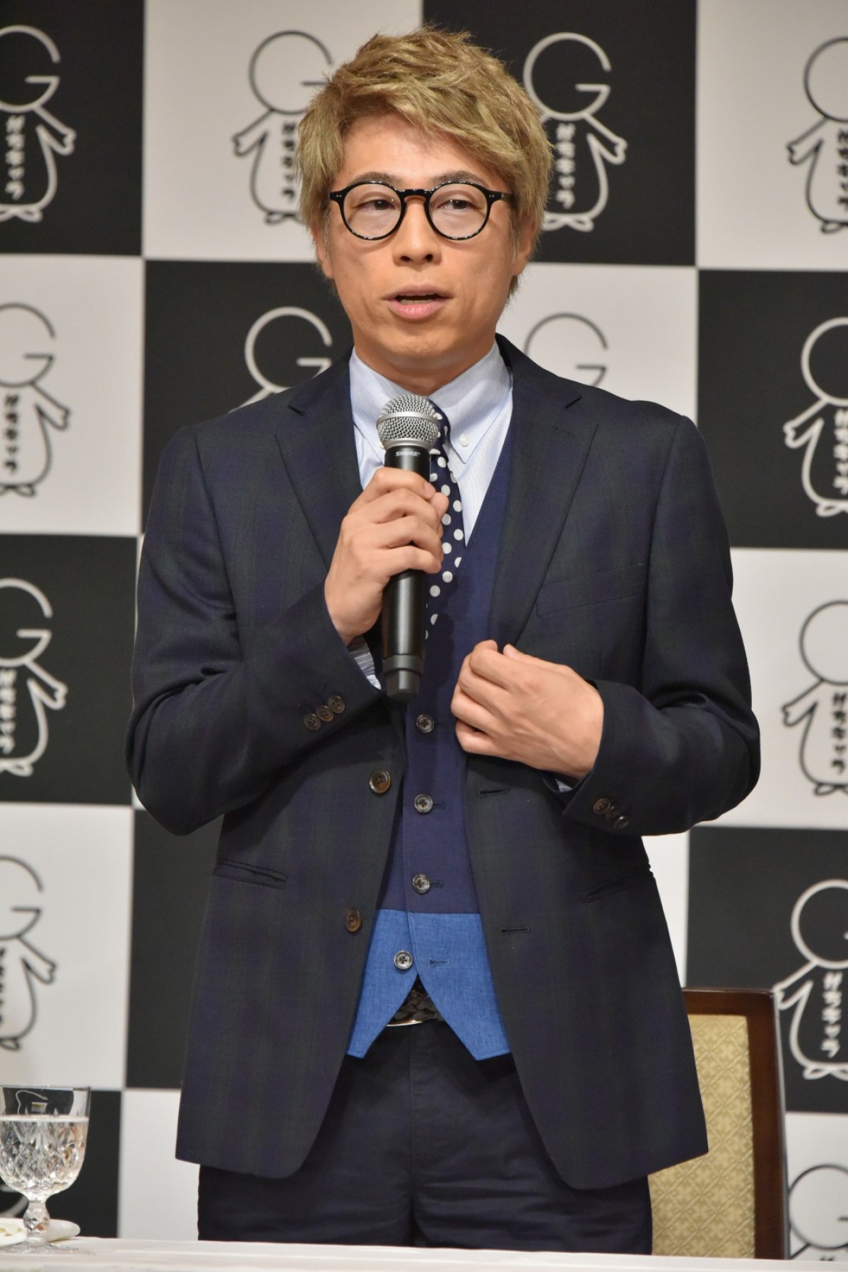 ロンブー田村淳、相方・亮への本音を吐露「戻ってきてほしい」