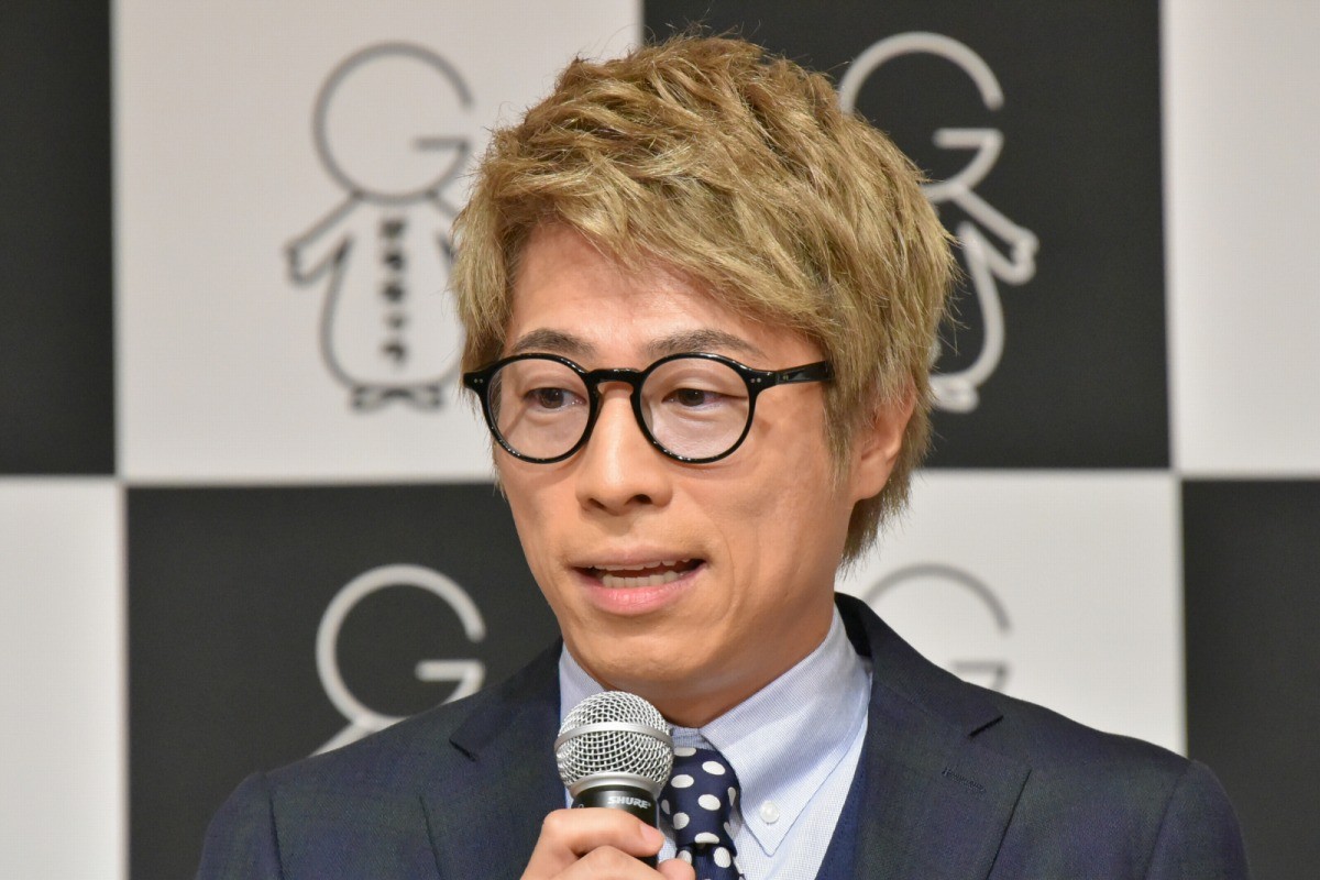 ロンブー田村淳、相方・亮への本音を吐露「戻ってきてほしい」