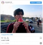 　※ドラマ『TWO WEEKS』インスタグラム