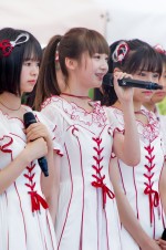 「TOKYO IDOL FESTIVAL 2019」に出演したNGT48・荻野由佳