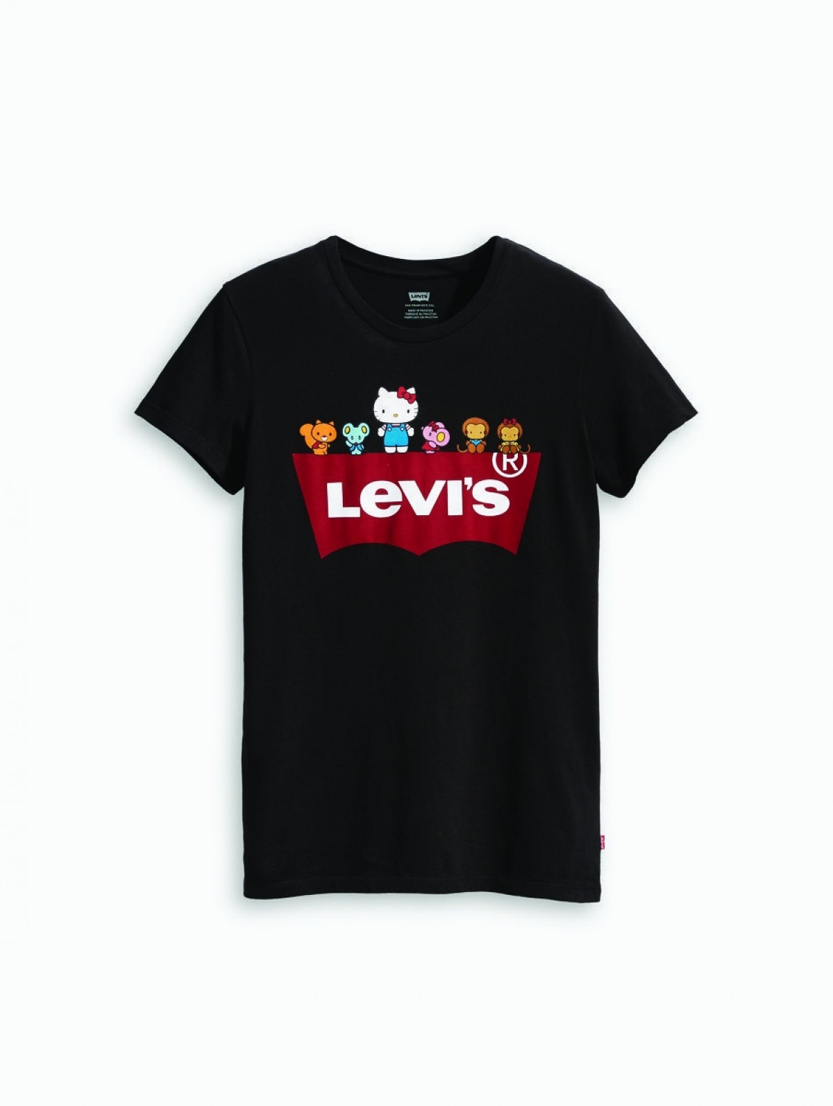 コラボレーションコレクション「LEVI’SxHELLO KITTY」