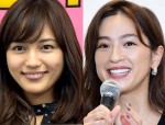 【写真】川口春奈＆中村アン「美人すぎる」ツーショットに絶賛の声