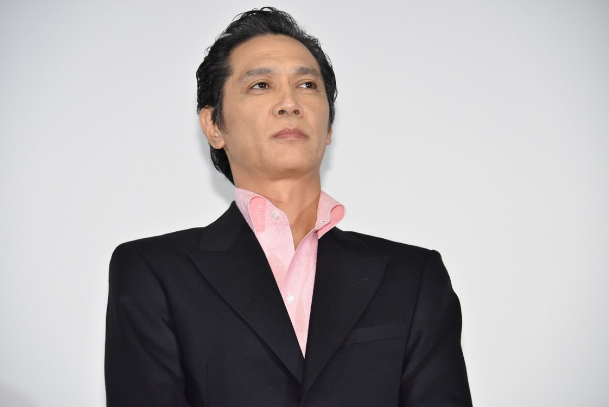 加藤雅也、初共演の中村ゆりから「ダビデ像みたいに美しい」と絶賛される