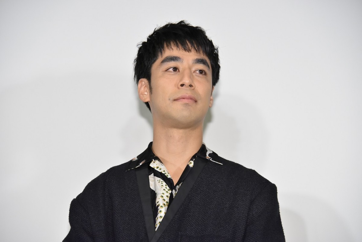 加藤雅也、初共演の中村ゆりから「ダビデ像みたいに美しい」と絶賛される