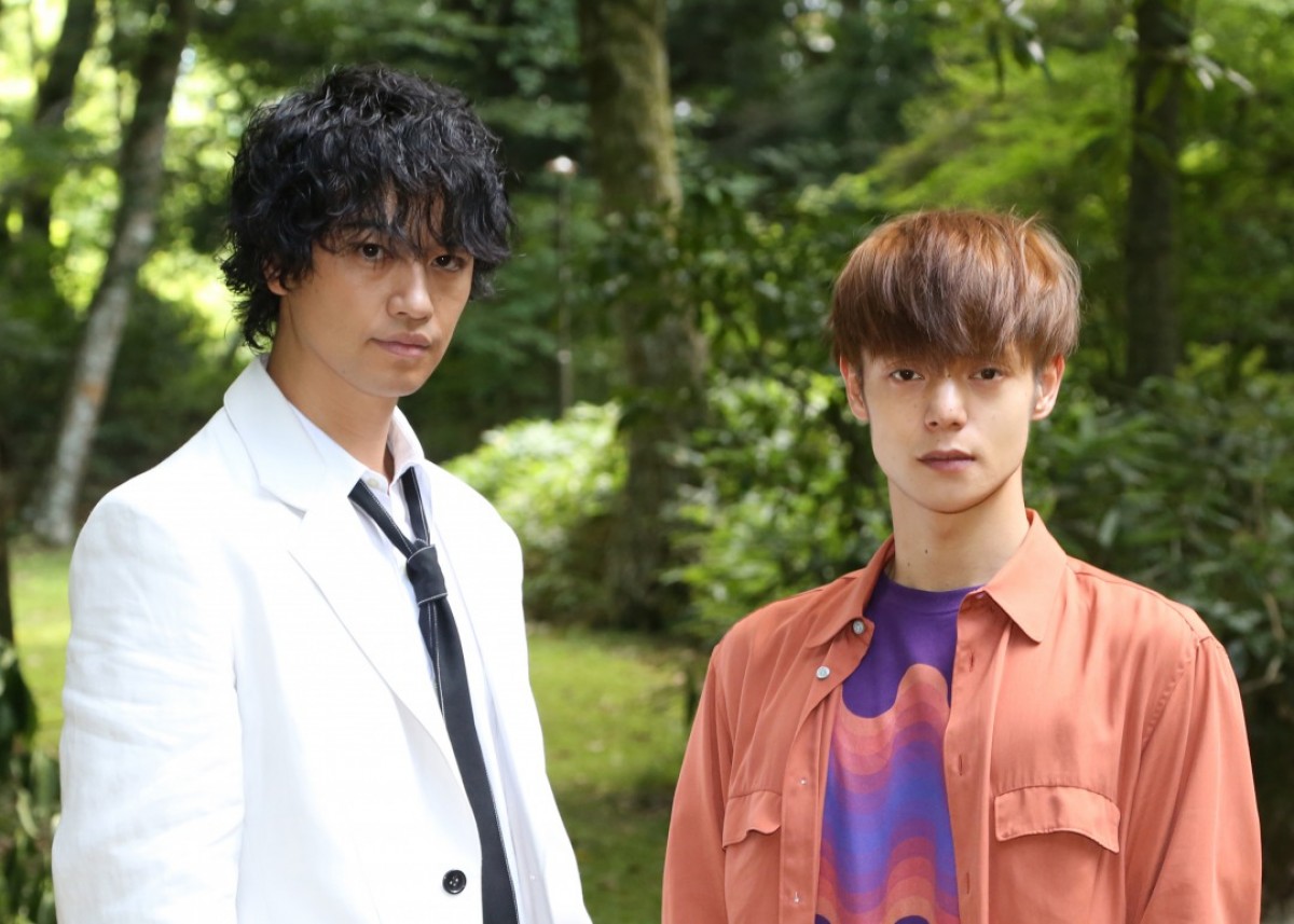 斎藤工×窪田正孝バディ復活！『火村英生の推理』スペシャルドラマ放送決定