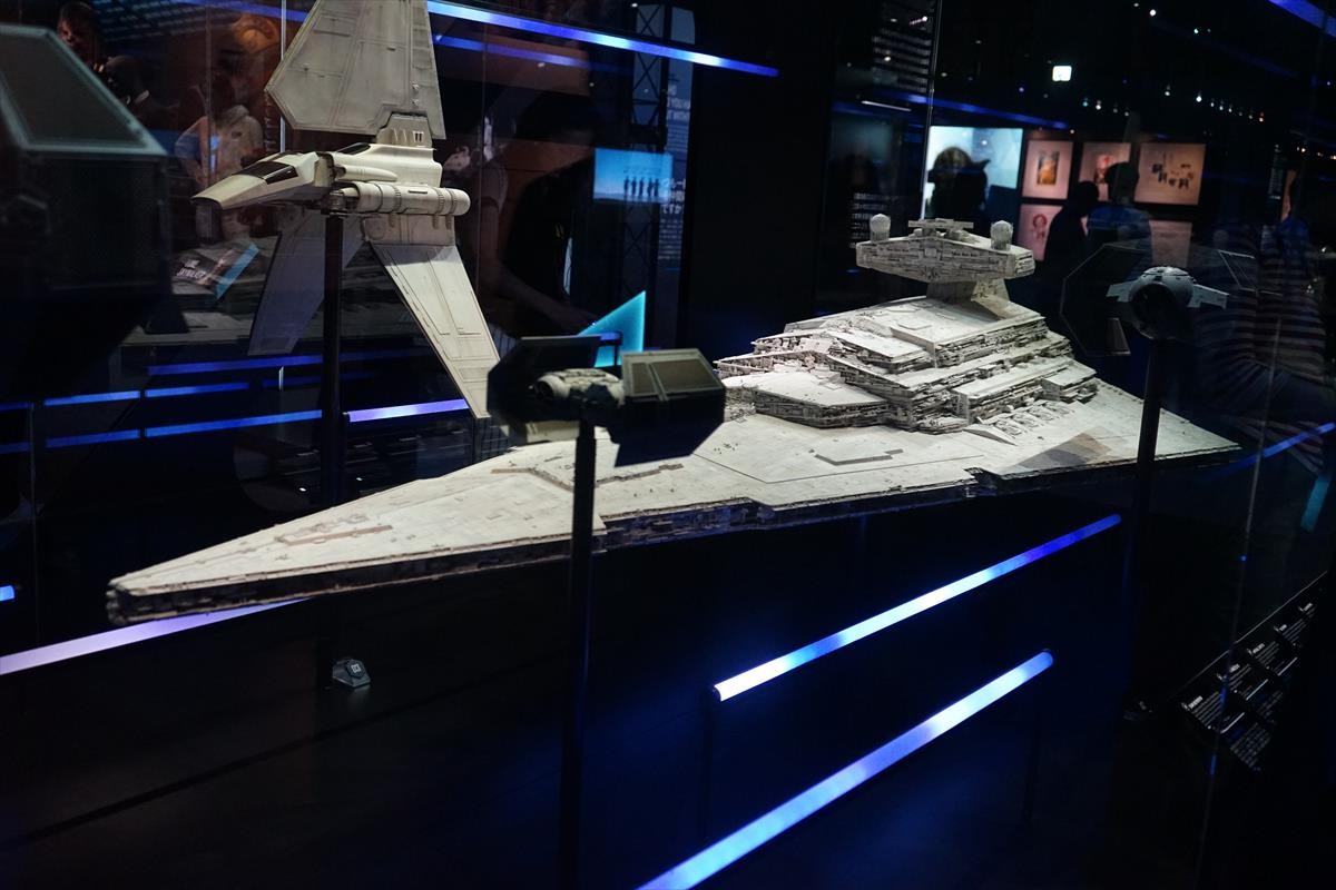 STAR WARS Identities