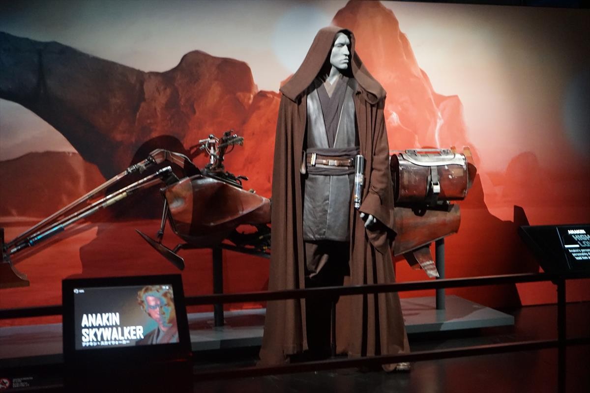 STAR WARS Identities