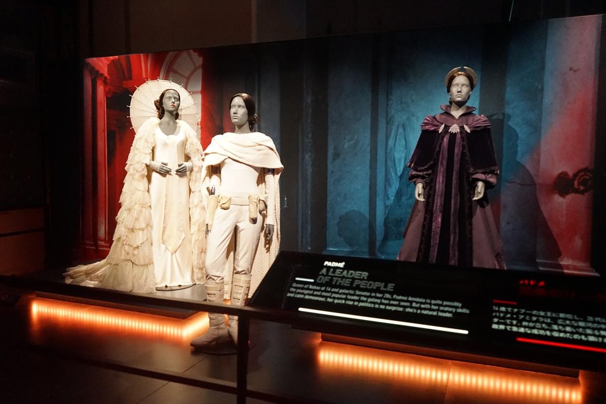 STAR WARS Identities