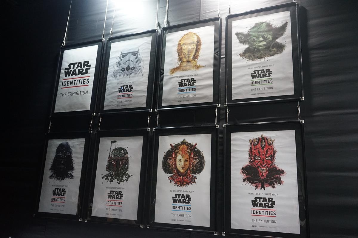 STAR WARS Identities