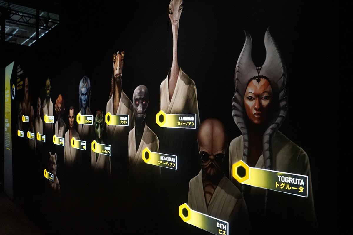 STAR WARS Identities