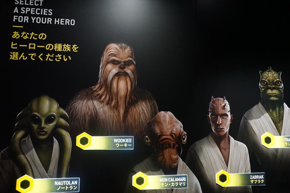 STAR WARS Identities