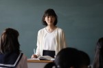 映画『光を追いかけて』に出演する生駒里奈