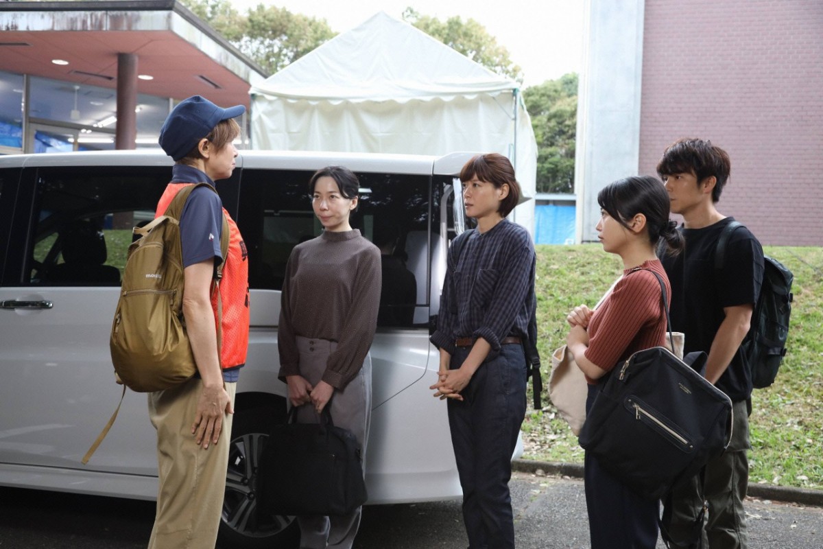 今夜の『監察医 朝顔』最終回　朝顔・上野樹里に新たな悲劇が　大規模な土砂災害で…