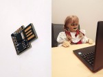 【動画】勝手にタイピングされる「Miss me？」の文字…恐怖の“アナベルUSB”が誕生